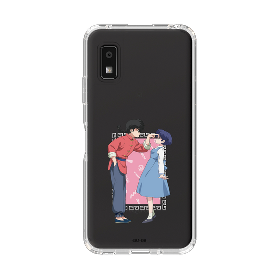 スリムプロテクションケース［ らんま1/2 - 乱馬&あかね ］