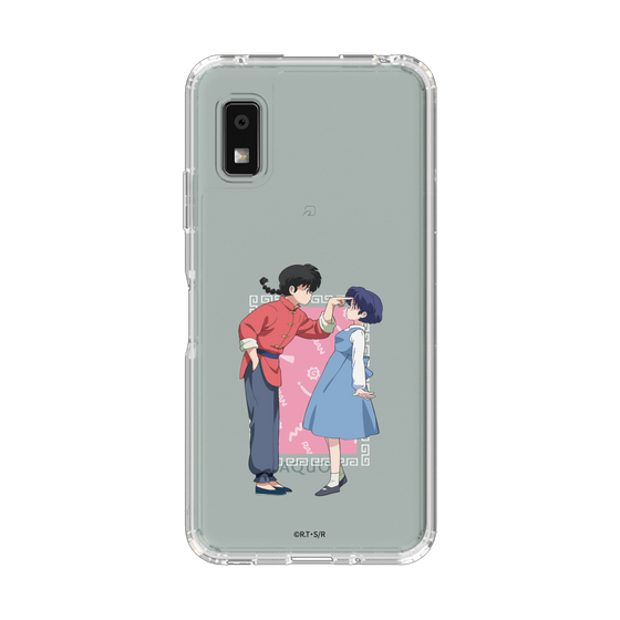 スリムプロテクションケース［ らんま1/2 - 乱馬&あかね ］