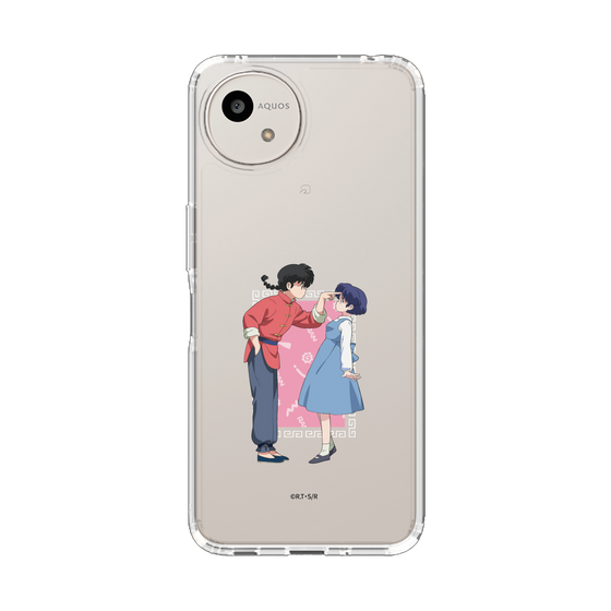 スリムプロテクションケース［ らんま1/2 - 乱馬&あかね ］
