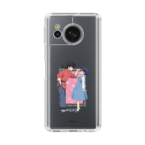 スリムプロテクションケース［ らんま1/2 - 乱馬&あかね ］