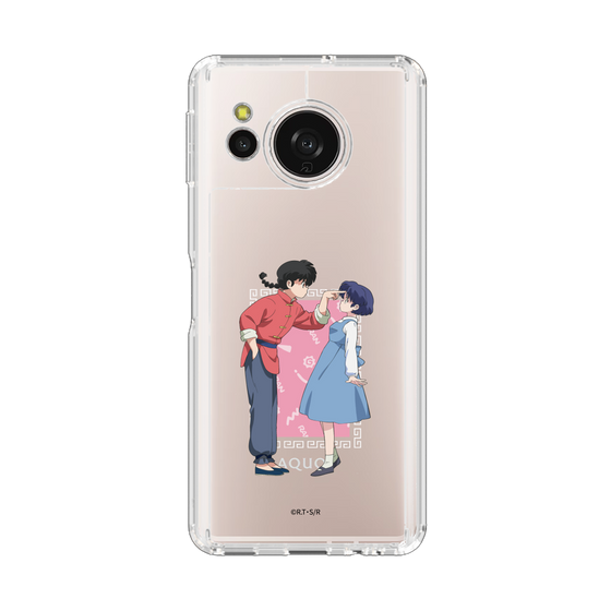 スリムプロテクションケース［ らんま1/2 - 乱馬&あかね ］