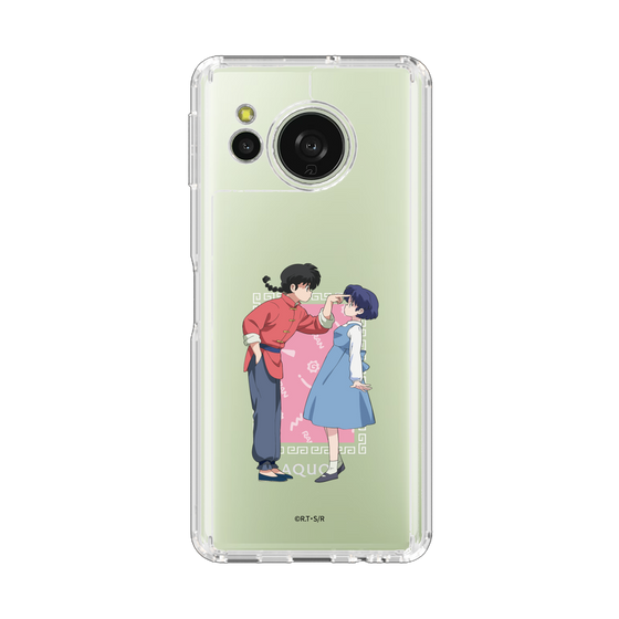 スリムプロテクションケース［ らんま1/2 - 乱馬&あかね ］