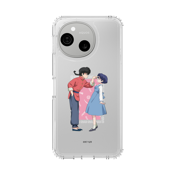 スリムプロテクションケース［ らんま1/2 - 乱馬&あかね ］