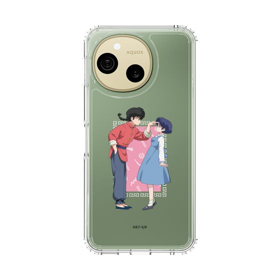 スリムプロテクションケース［ らんま1/2 - 乱馬&あかね ］