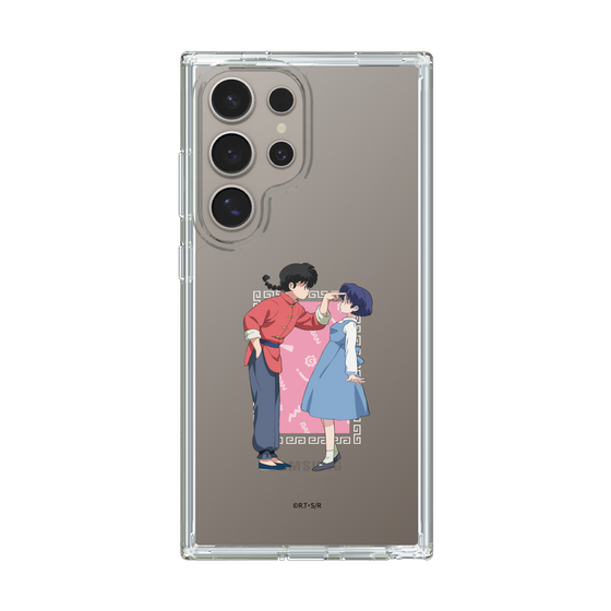 スリムプロテクションケース［ らんま1/2 - 乱馬&あかね ］