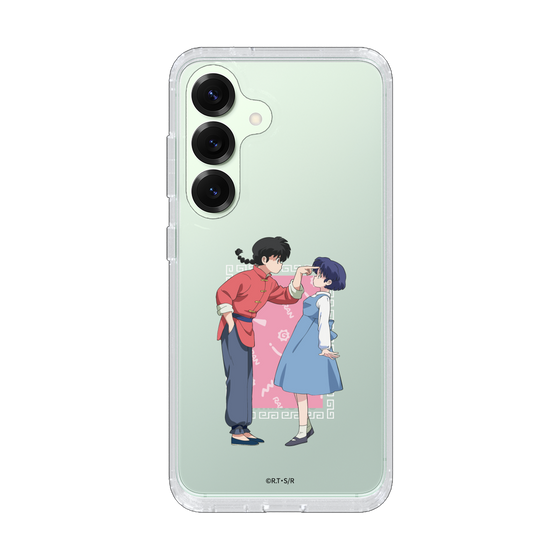 スリムプロテクションケース［ らんま1/2 - 乱馬&あかね ］
