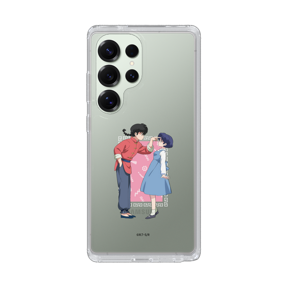スリムプロテクションケース［ らんま1/2 - 乱馬&あかね ］