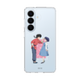 スリムプロテクションケース［ らんま1/2 - 乱馬&あかね ］
