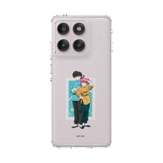 スリムプロテクションケース［ らんま1/2 - 乱馬&らんま ］