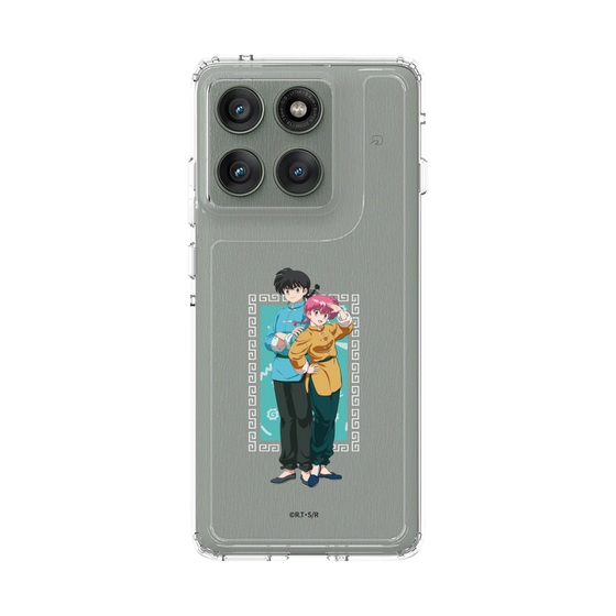 スリムプロテクションケース［ らんま1/2 - 乱馬&らんま ］