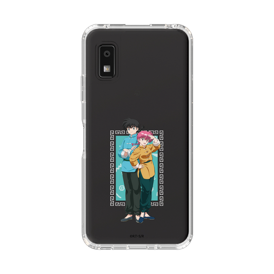 スリムプロテクションケース［ らんま1/2 - 乱馬&らんま ］