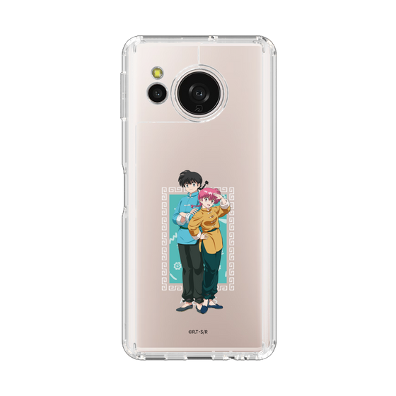 スリムプロテクションケース［ らんま1/2 - 乱馬&らんま ］