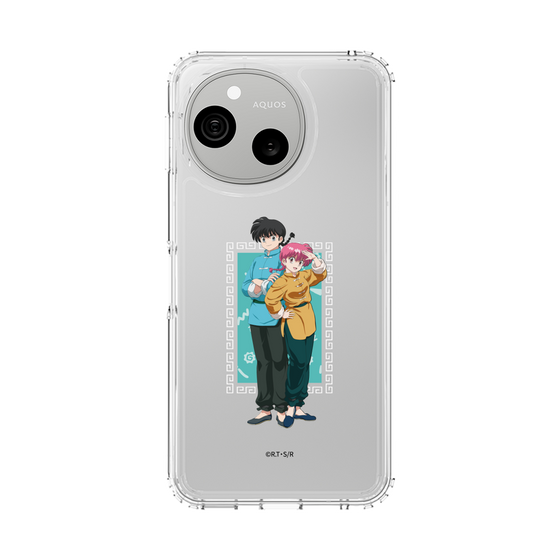 スリムプロテクションケース［ らんま1/2 - 乱馬&らんま ］