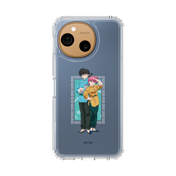 スリムプロテクションケース［ らんま1/2 - 乱馬&らんま ］