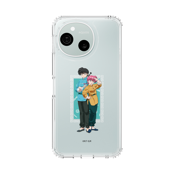 スリムプロテクションケース［ らんま1/2 - 乱馬&らんま ］