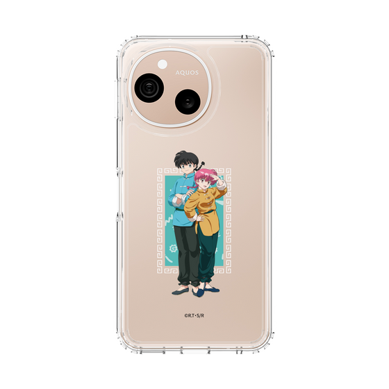 スリムプロテクションケース［ らんま1/2 - 乱馬&らんま ］