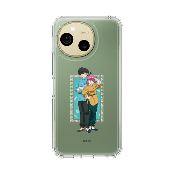 スリムプロテクションケース［ らんま1/2 - 乱馬&らんま ］