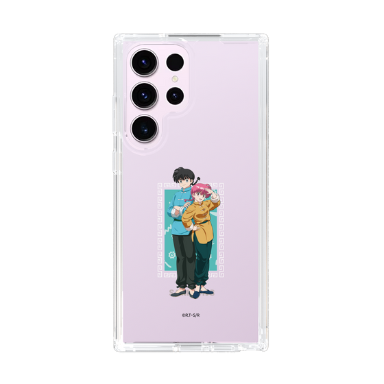 スリムプロテクションケース［ らんま1/2 - 乱馬&らんま ］