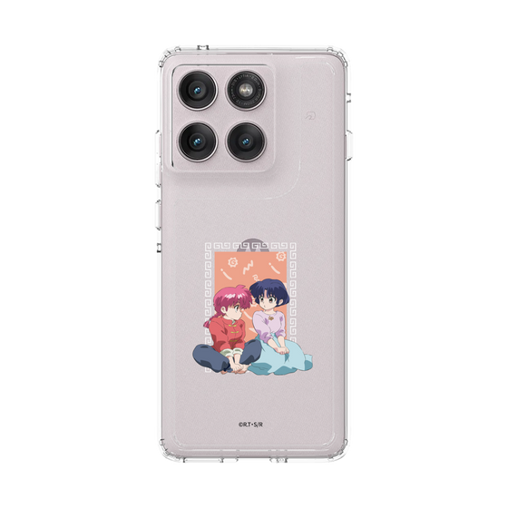 スリムプロテクションケース［ らんま1/2 - らんま&あかね ］