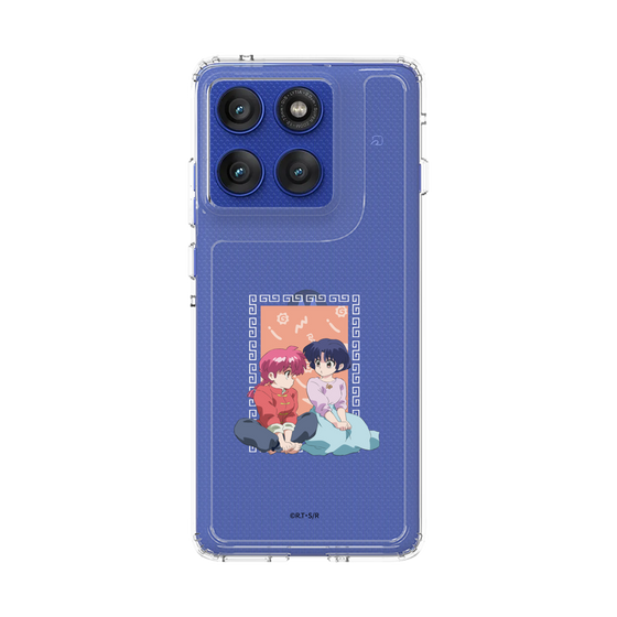 スリムプロテクションケース［ らんま1/2 - らんま&あかね ］