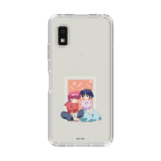 スリムプロテクションケース［ らんま1/2 - らんま&あかね ］