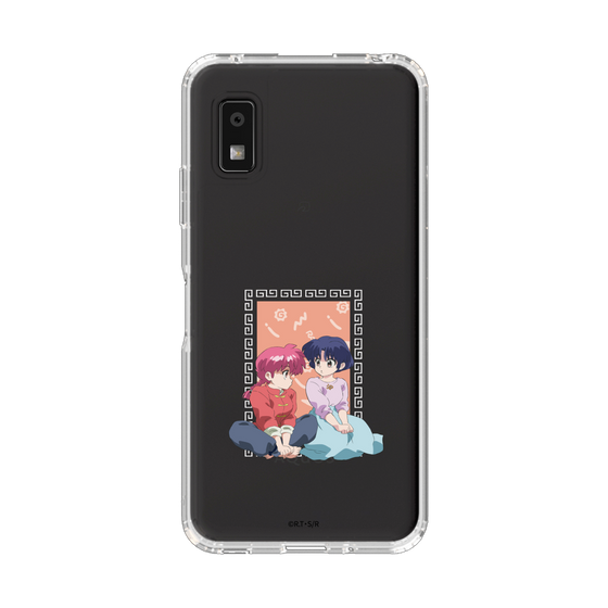 スリムプロテクションケース［ らんま1/2 - らんま&あかね ］