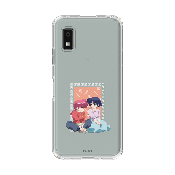 スリムプロテクションケース［ らんま1/2 - らんま&あかね ］