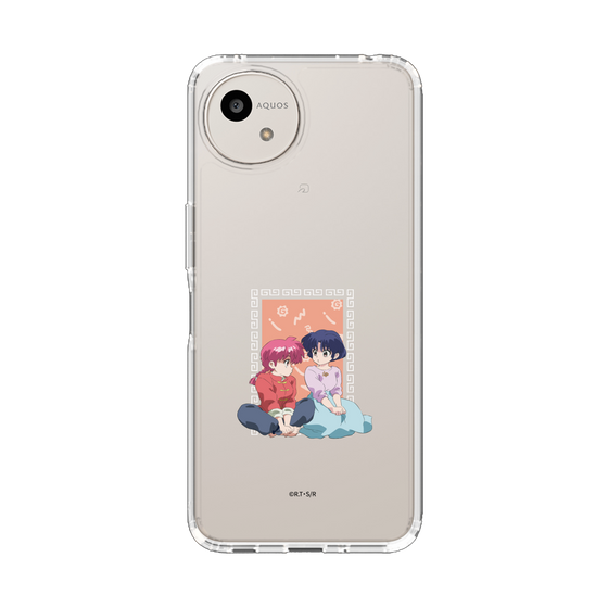 スリムプロテクションケース［ らんま1/2 - らんま&あかね ］