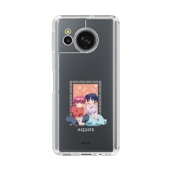 スリムプロテクションケース［ らんま1/2 - らんま&あかね ］