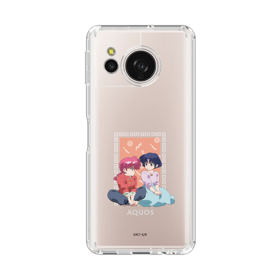 スリムプロテクションケース［ らんま1/2 - らんま&あかね ］