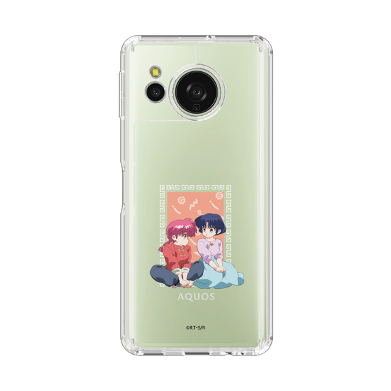 スリムプロテクションケース［ らんま1/2 - らんま&あかね ］