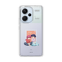 スリムプロテクションケース［ らんま1/2 - らんま&あかね ］