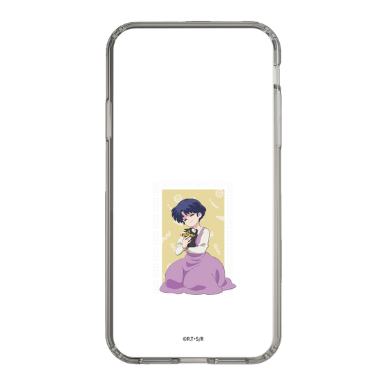 スリムプロテクションケース［ らんま1/2 - あかね&Pちゃん ］