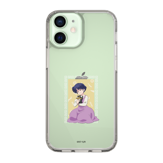 スリムプロテクションケース［ らんま1/2 - あかね&Pちゃん ］