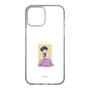 スリムプロテクションケース［ らんま1/2 - あかね&Pちゃん ］