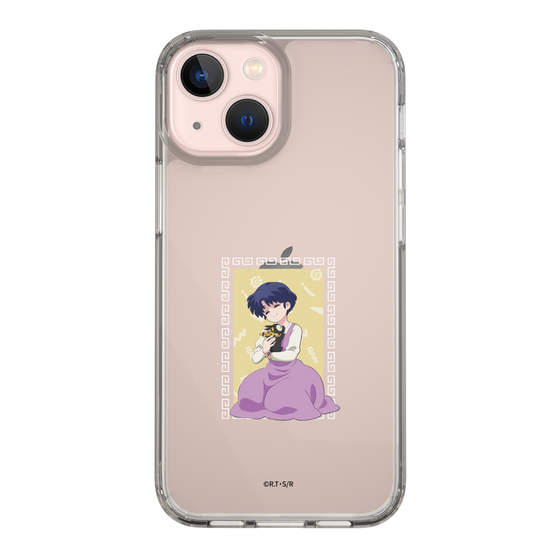 スリムプロテクションケース［ らんま1/2 - あかね&Pちゃん ］