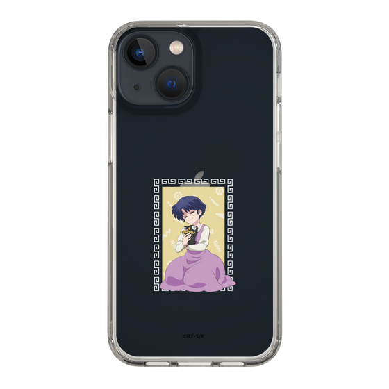 スリムプロテクションケース［ らんま1/2 - あかね&Pちゃん ］