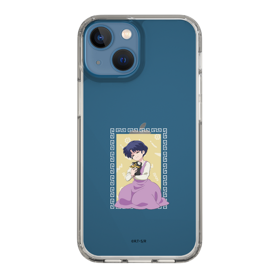 スリムプロテクションケース［ らんま1/2 - あかね&Pちゃん ］