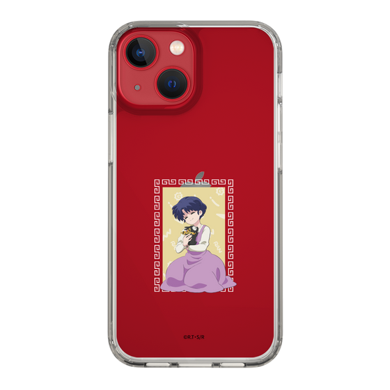 スリムプロテクションケース［ らんま1/2 - あかね&Pちゃん ］