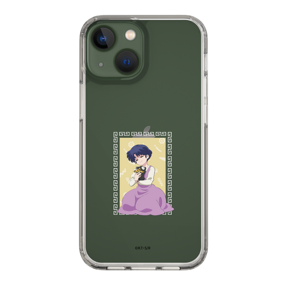 スリムプロテクションケース［ らんま1/2 - あかね&Pちゃん ］