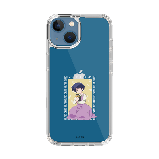 スリムプロテクションケース［ らんま1/2 - あかね&Pちゃん ］