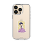 スリムプロテクションケース［ らんま1/2 - あかね&Pちゃん ］