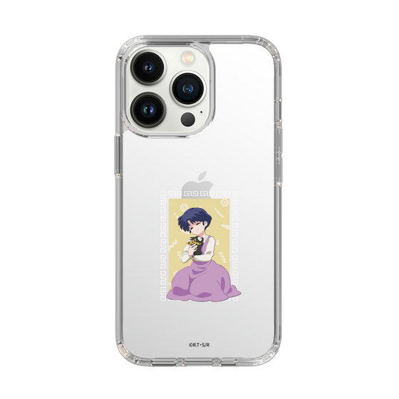 スリムプロテクションケース［ らんま1/2 - あかね&Pちゃん ］