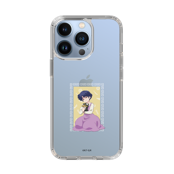 スリムプロテクションケース［ らんま1/2 - あかね&Pちゃん ］