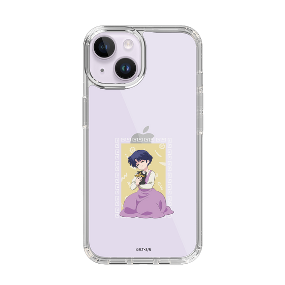 スリムプロテクションケース［ らんま1/2 - あかね&Pちゃん ］