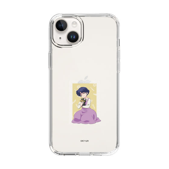 スリムプロテクションケース［ らんま1/2 - あかね&Pちゃん ］