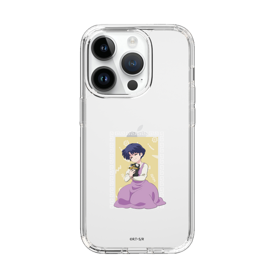 スリムプロテクションケース［ らんま1/2 - あかね&Pちゃん ］