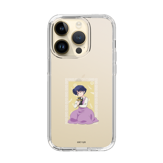 スリムプロテクションケース［ らんま1/2 - あかね&Pちゃん ］