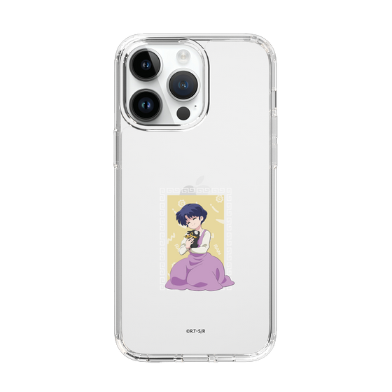 スリムプロテクションケース［ らんま1/2 - あかね&Pちゃん ］