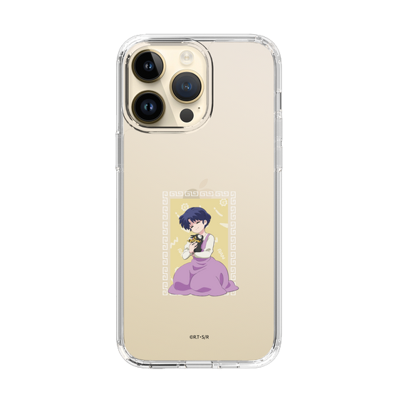 スリムプロテクションケース［ らんま1/2 - あかね&Pちゃん ］